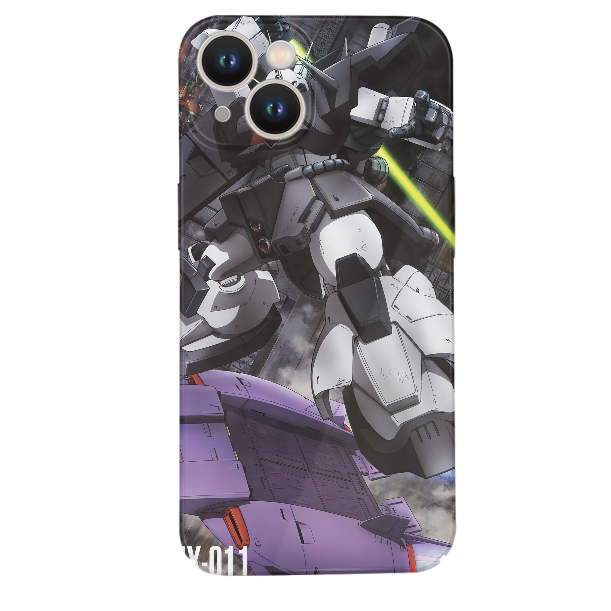 （画像用） 機動戦士ガンダム Mobile Suit Gundam 【iPhone 14シリーズ対応】ハードケース
